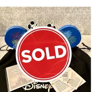 Not for Sale NO LONGER AVAILABLE Disney Parks Designer Collection